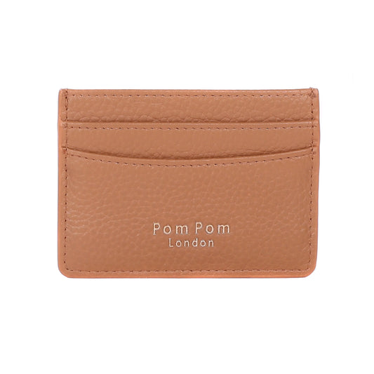 Milroy Chelsea Card Holder Maple