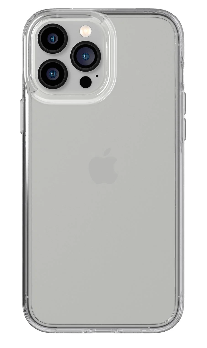 Evo Clear - Apple iPhone 13 Pro Max Case - Clear