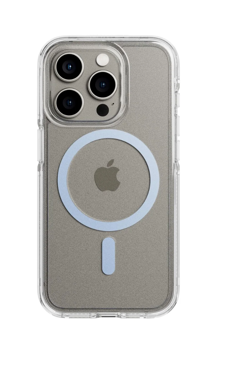 FlexQuartz Apple iPhone 15 Pro Max Case MagSafe® Compatible