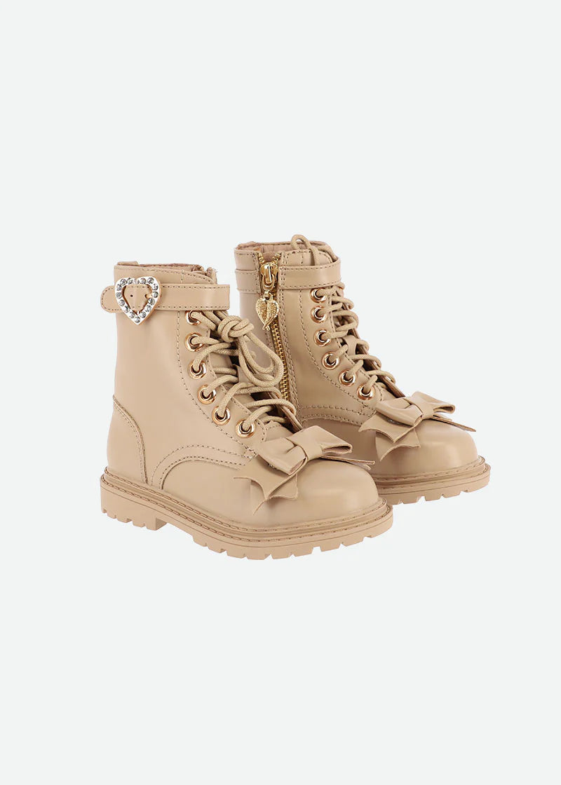 Ingrid Bow Boot