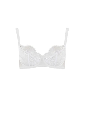 SIGNATURE LACE BALCONY BRA