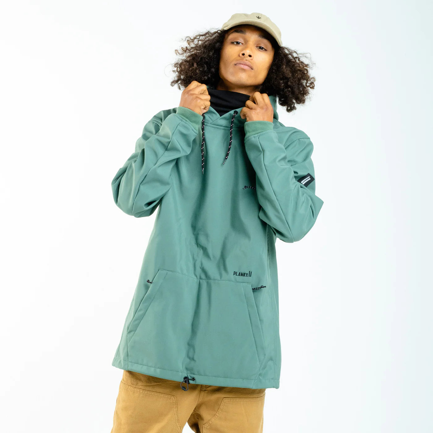 Men's Parkside Softshell Hoodie