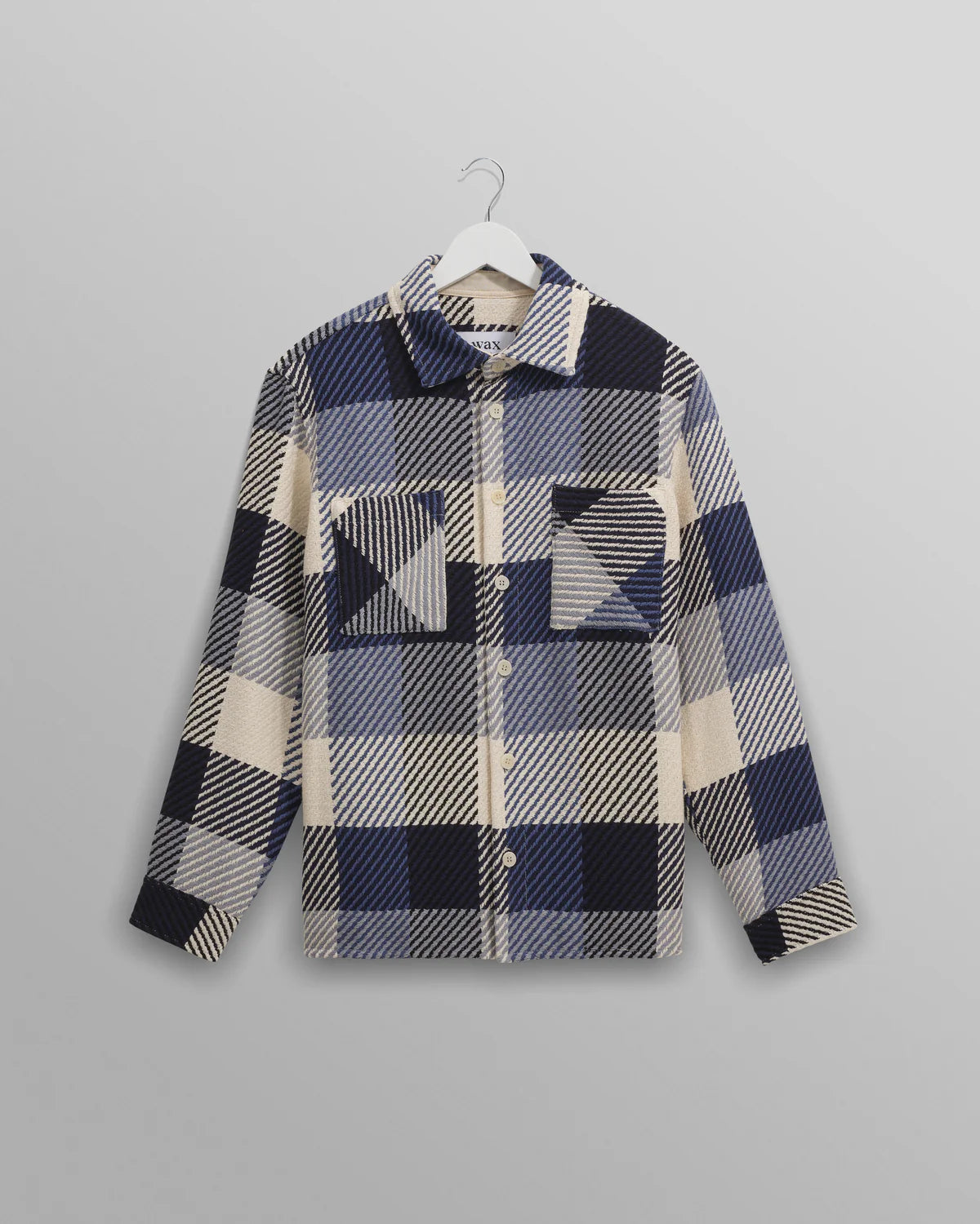 Whiting - Navy Marine Beatnik Overshirt