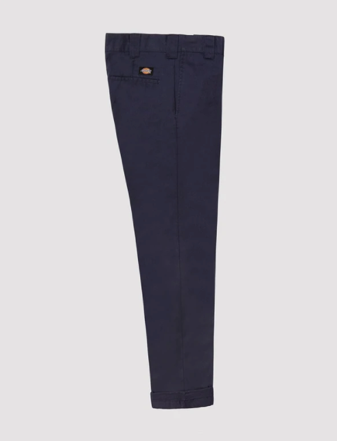 Dickies 872 Work' Pants ("Slim") - ‘Dark Navy
