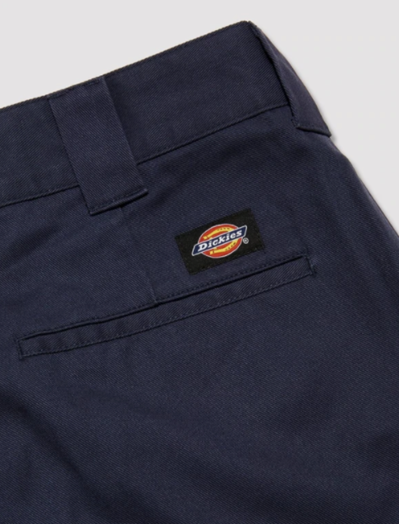 Dickies 872 Work Pants (Slim) - Black