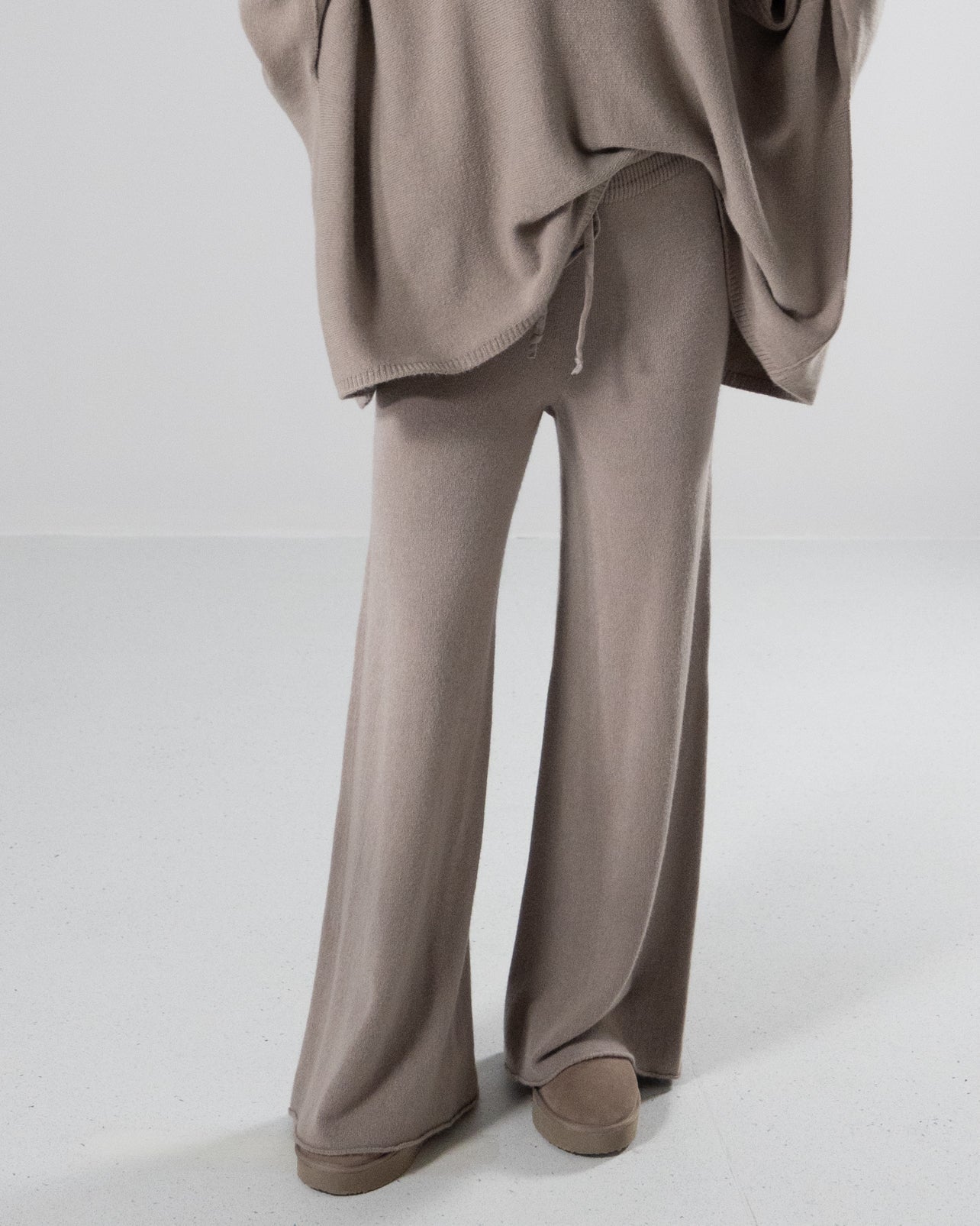 Relaxed Pants | Mocha