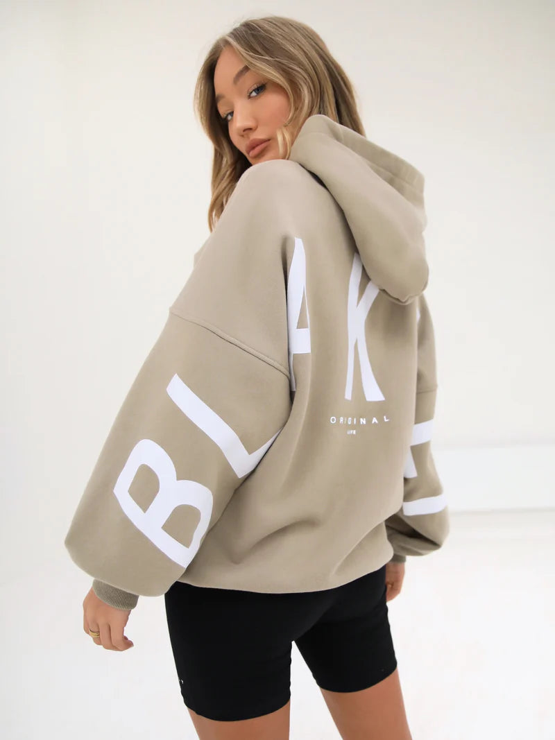 Isabel Oversized Hoodie