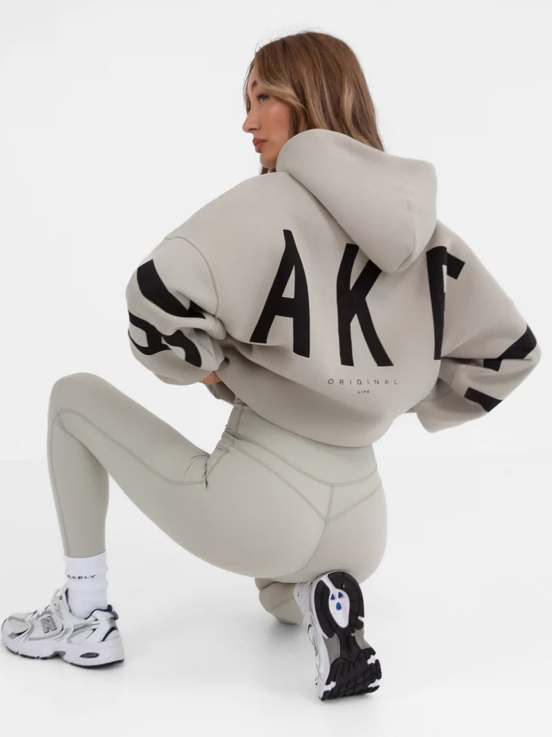 Isabel Oversized Hoodie