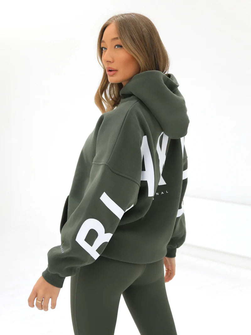 Isabel Oversized Hoodie