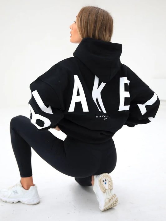 Isabel Oversized Hoodie
