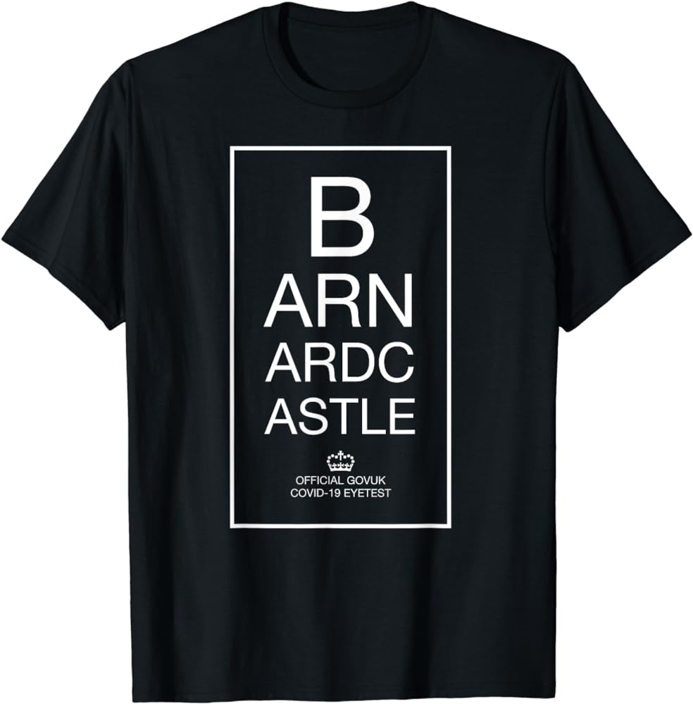 Milroy Test Tshirt