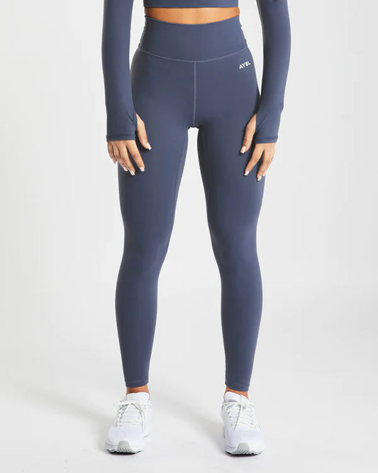 Core Leggings Navy Blue