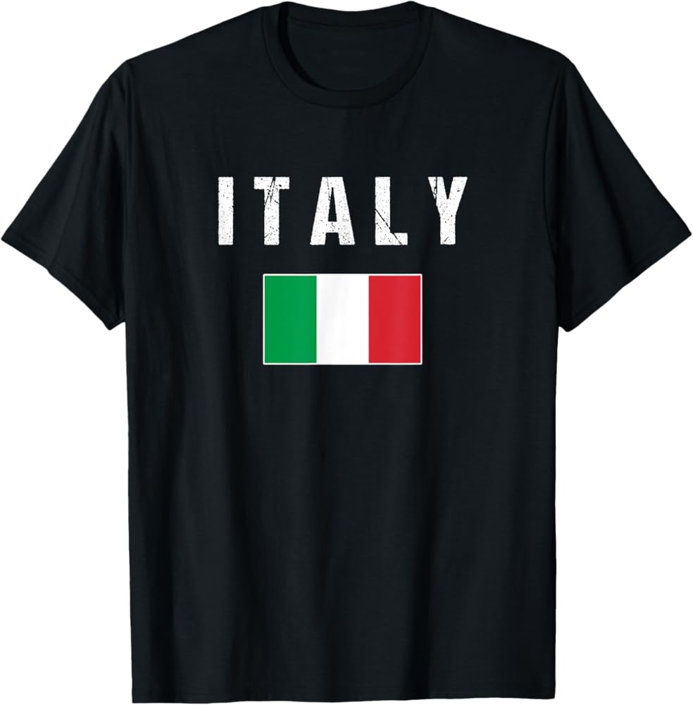 T-shirt Italy Lucy bug