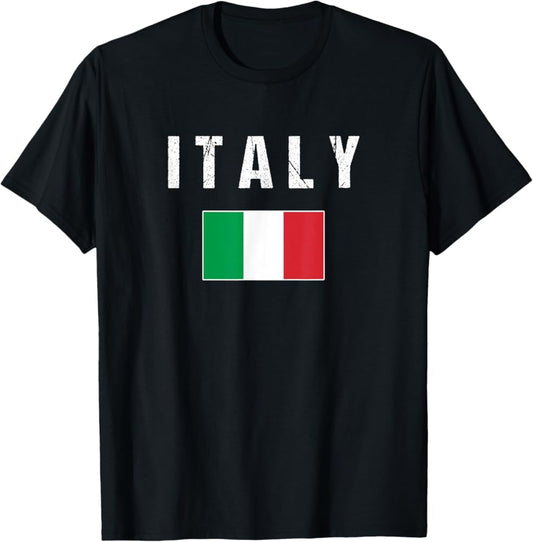 T-shirt Italy