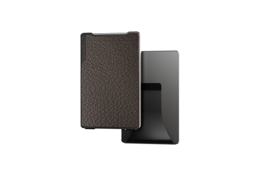 Groove Wallet® Leather