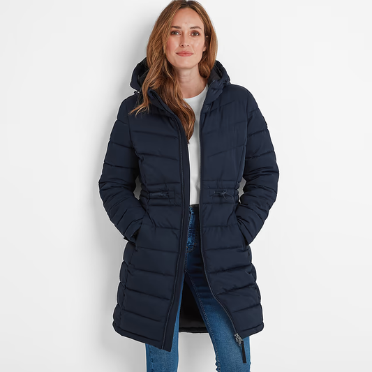 Parka - Dark Indigo