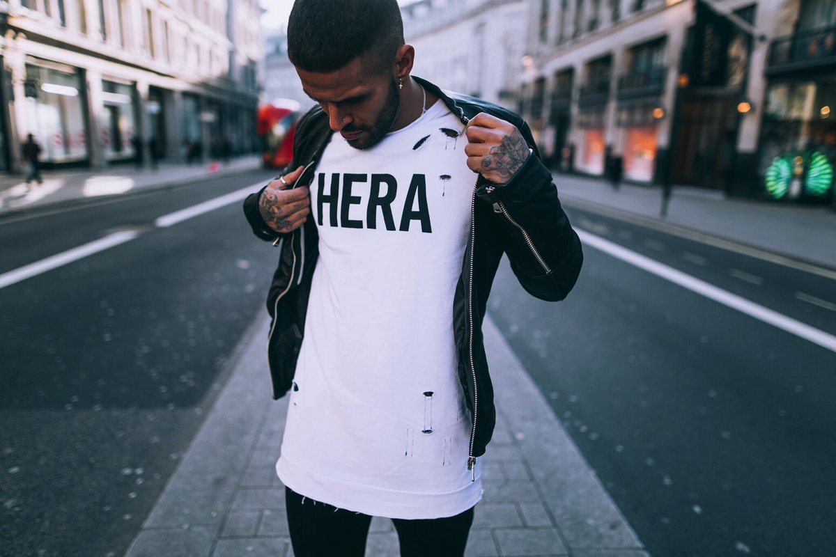 Hera Re-wear