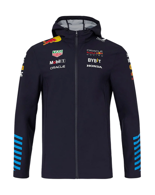 Red Bull Racing F1 2024 Team Rain Jacket