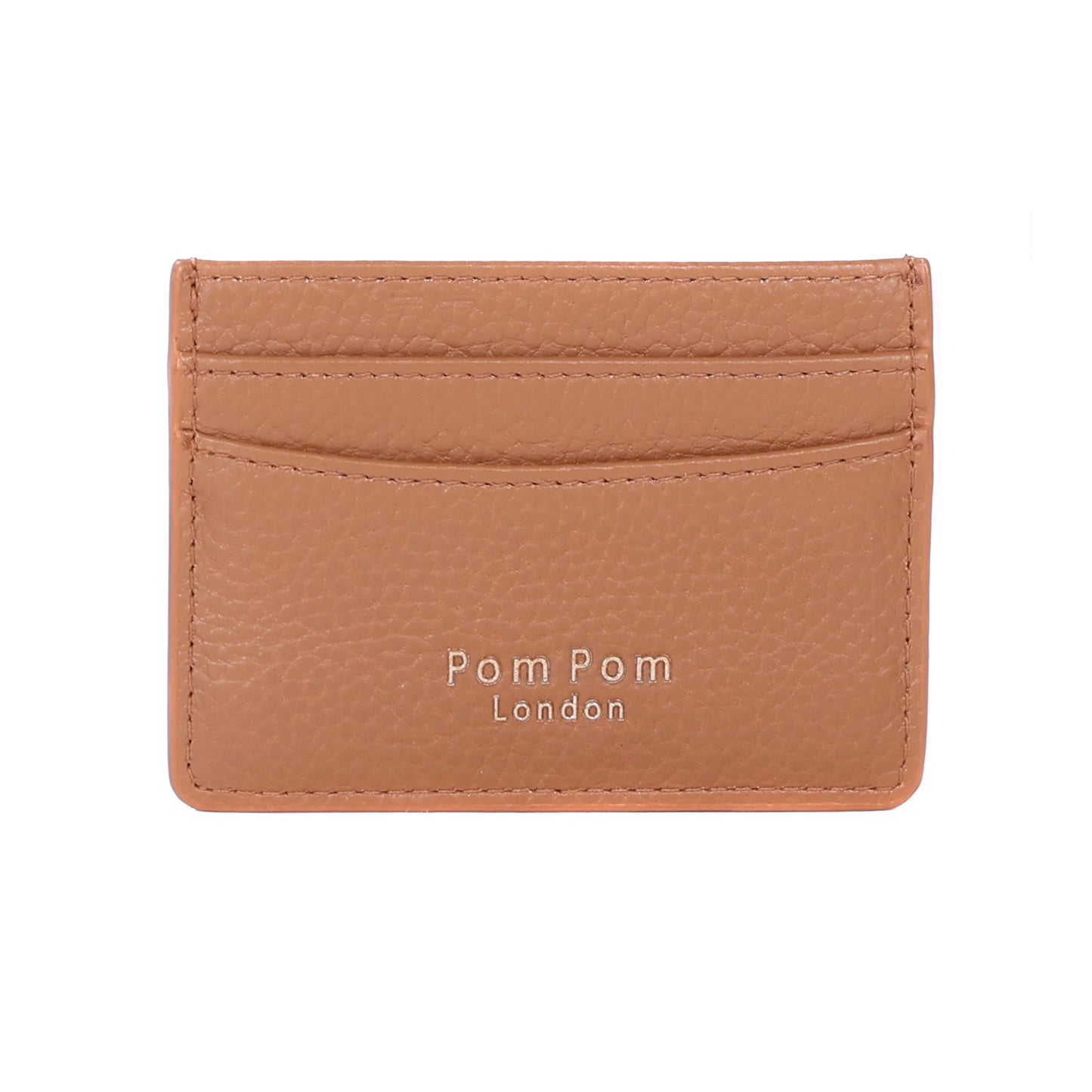 Milroy Chelsea Card Holder Maple
