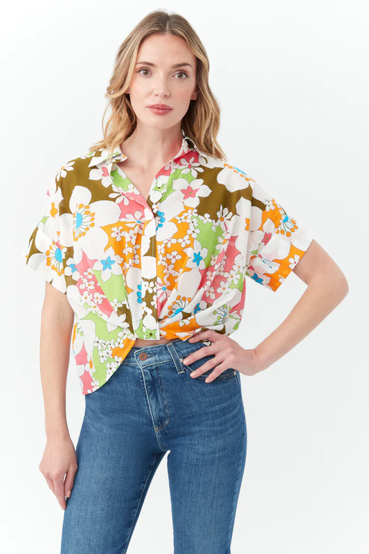 Trina Turk - COTY TOP