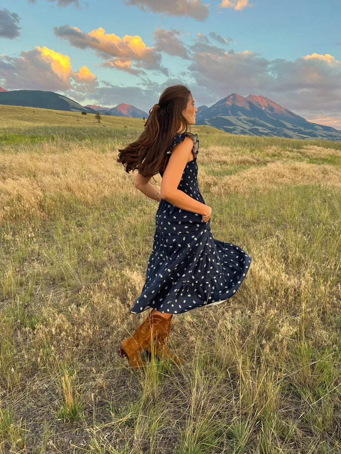 The Ellie Nap Dress
