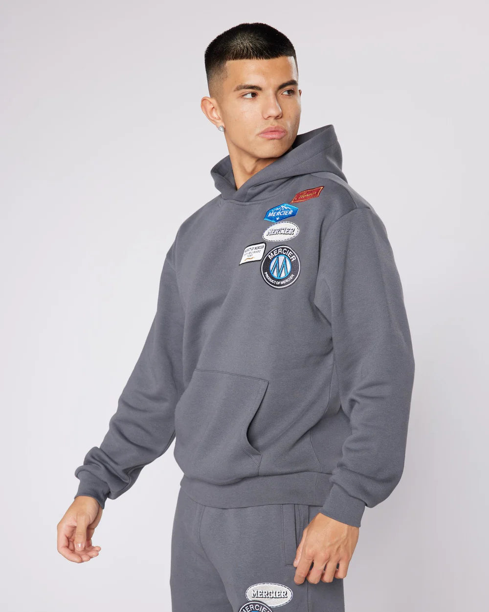 Mercier OG Badge Hoodie