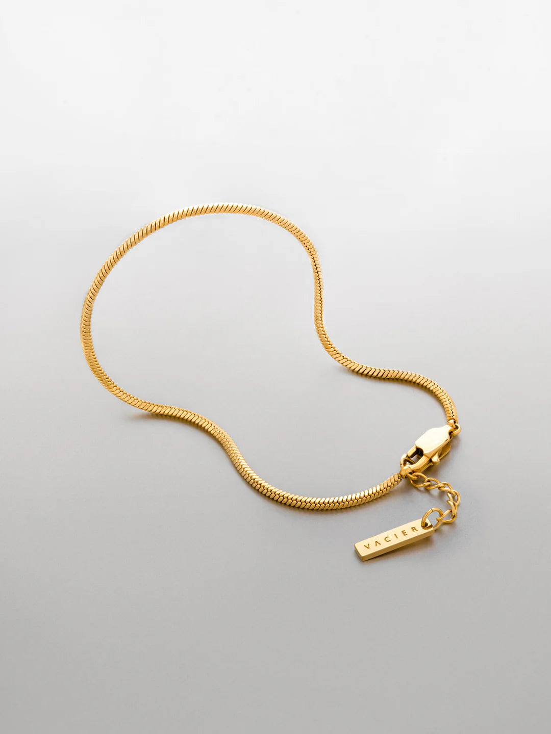 Square Chain Bracelet