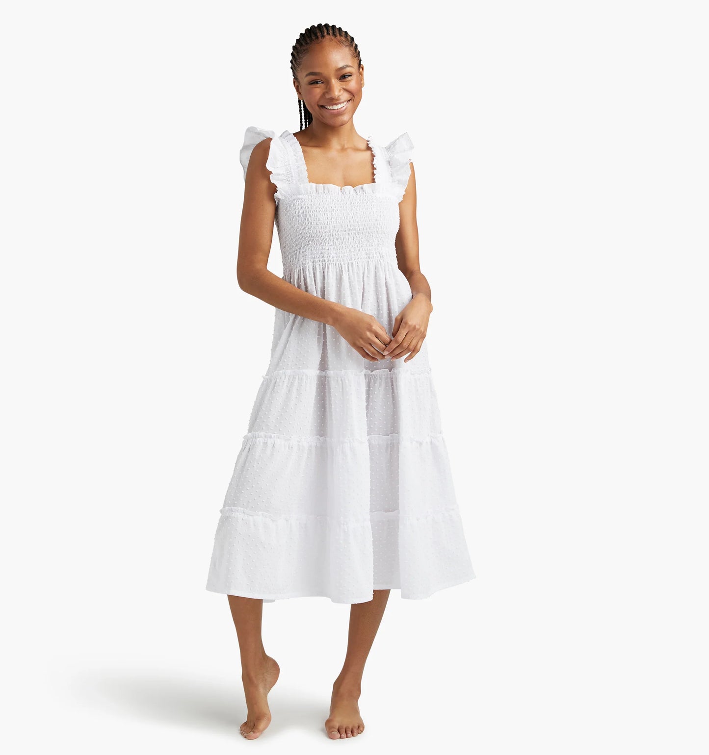 The Ellie Nap Dress