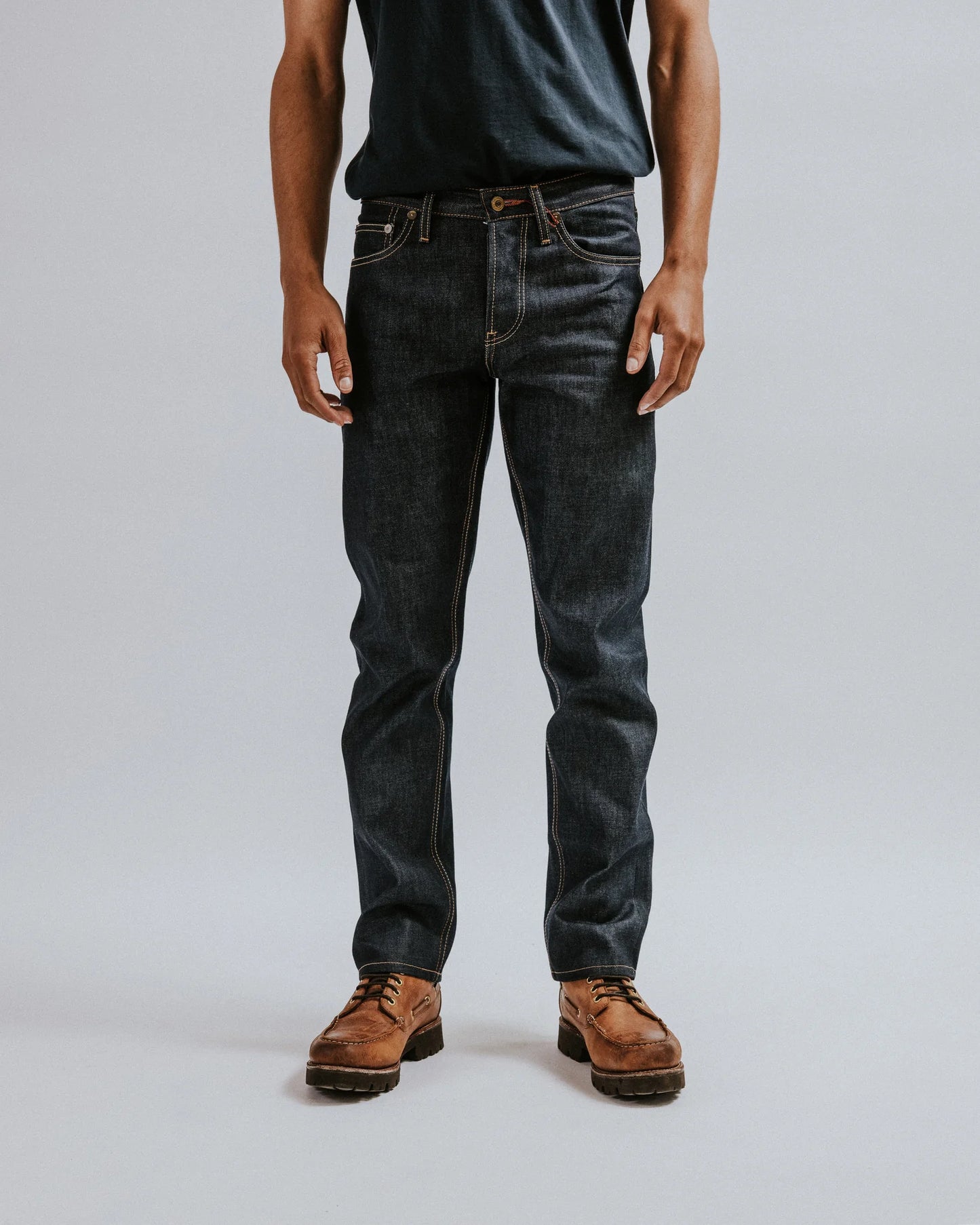 The Hack@ - Organic Denim