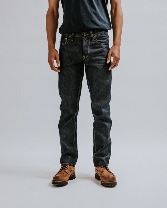 The Hack@ - Organic Denim