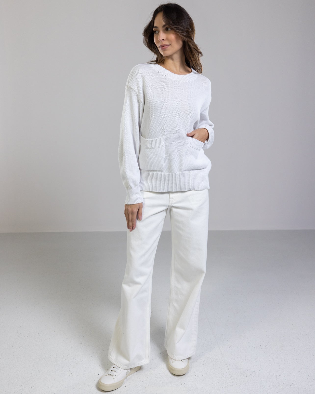 NEW | Olivia Sweater | Ivory
