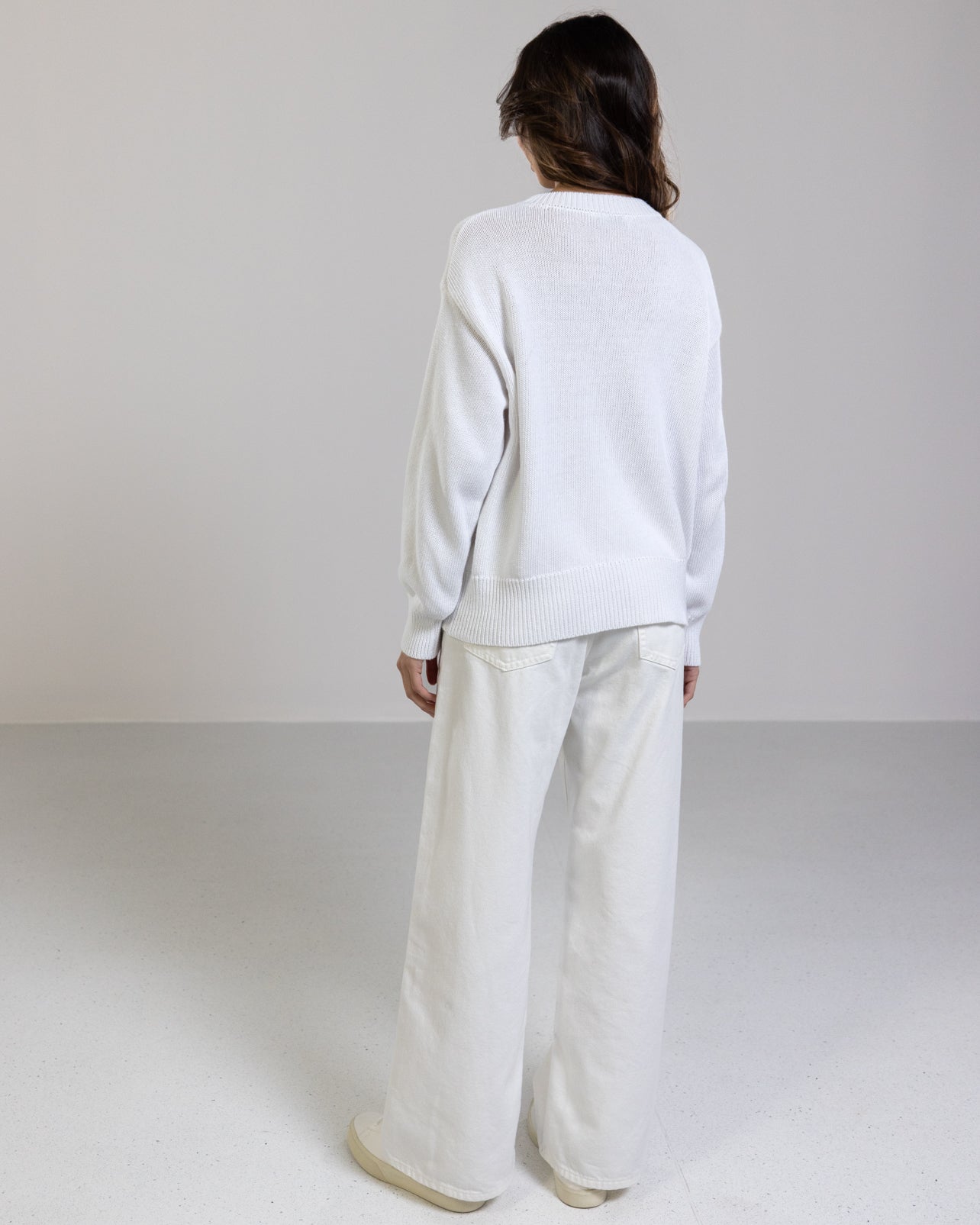 NEW | Olivia Sweater | Ivory