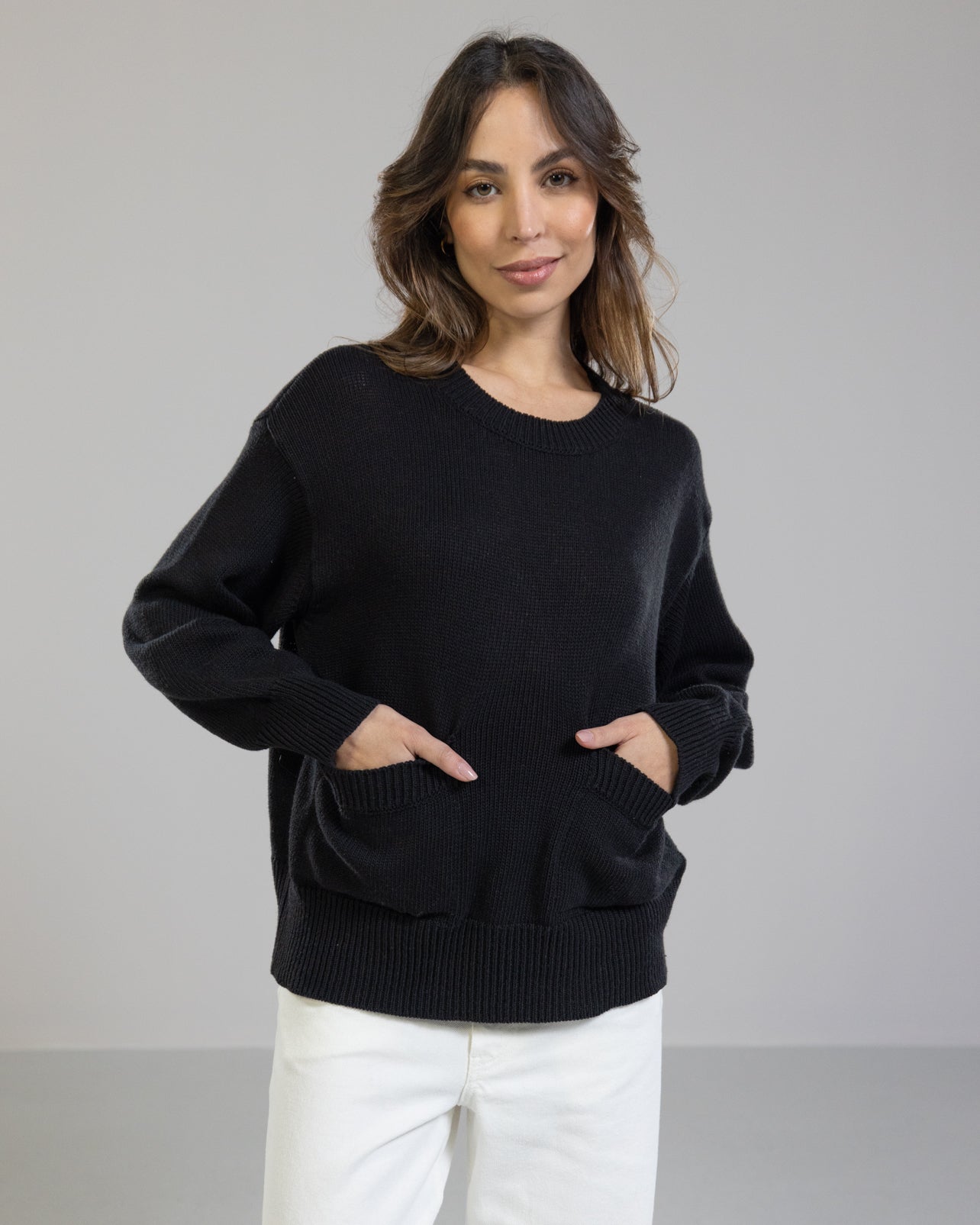 NEW | Olivia Sweater | Black