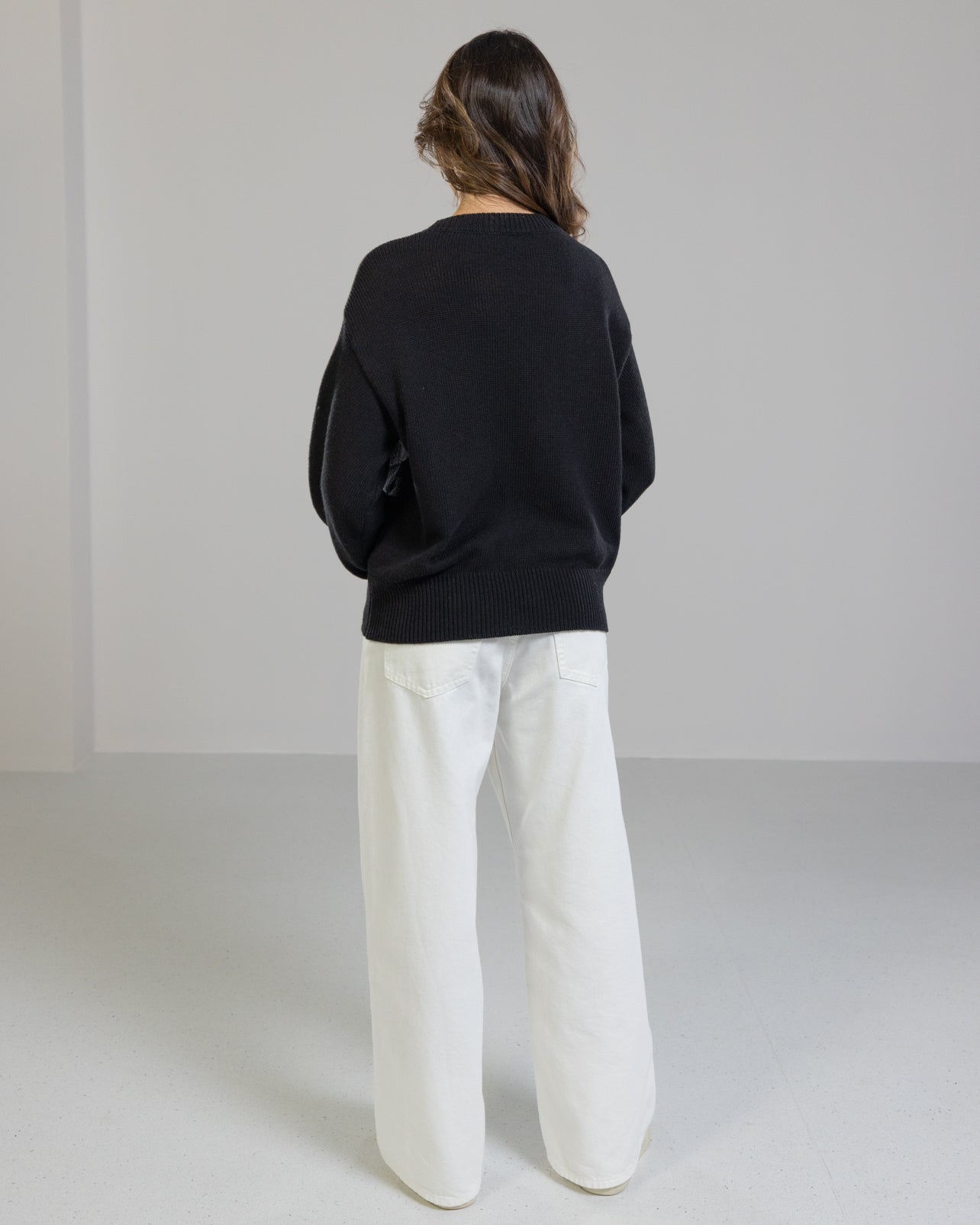 NEW | Olivia Sweater | Black