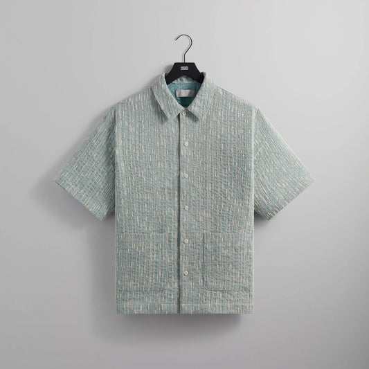 Kith Slub Boucle Reade Shirt
