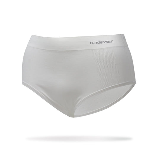Milroy Runderwear Test - White
