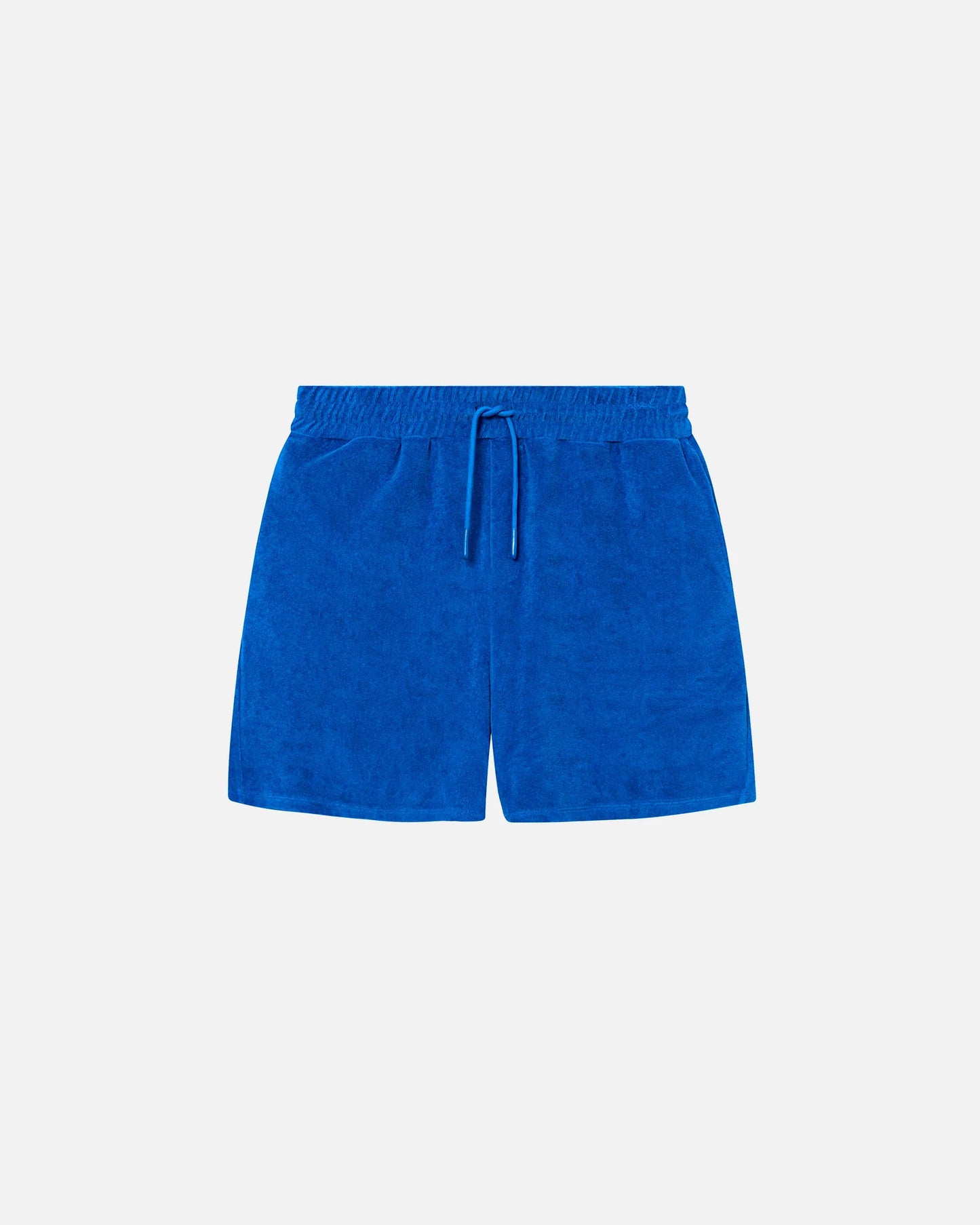Terry Shorts Navy