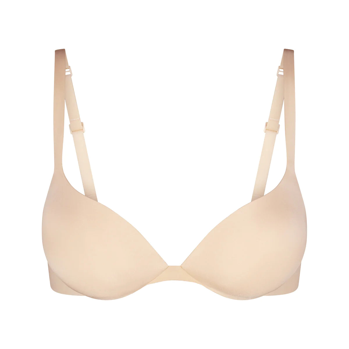TEARDROP PUSH-UP BRA - SAND