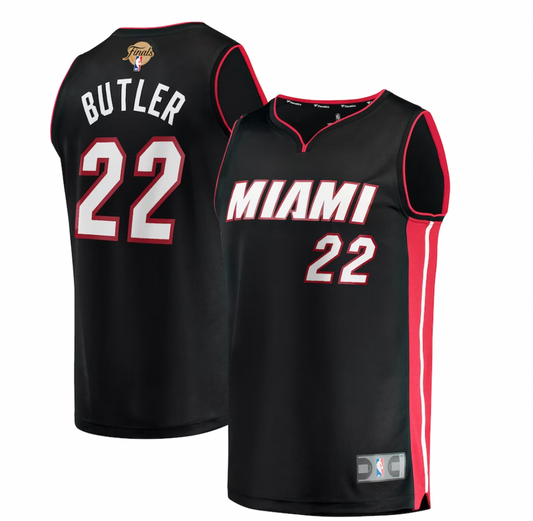 Men's Miami Heat Player Jersey