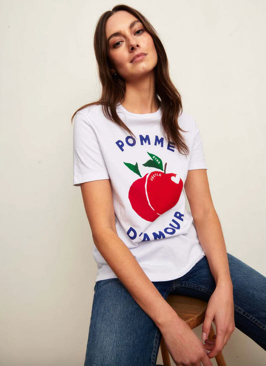 Pomme D'Amour Classic T-Shirt