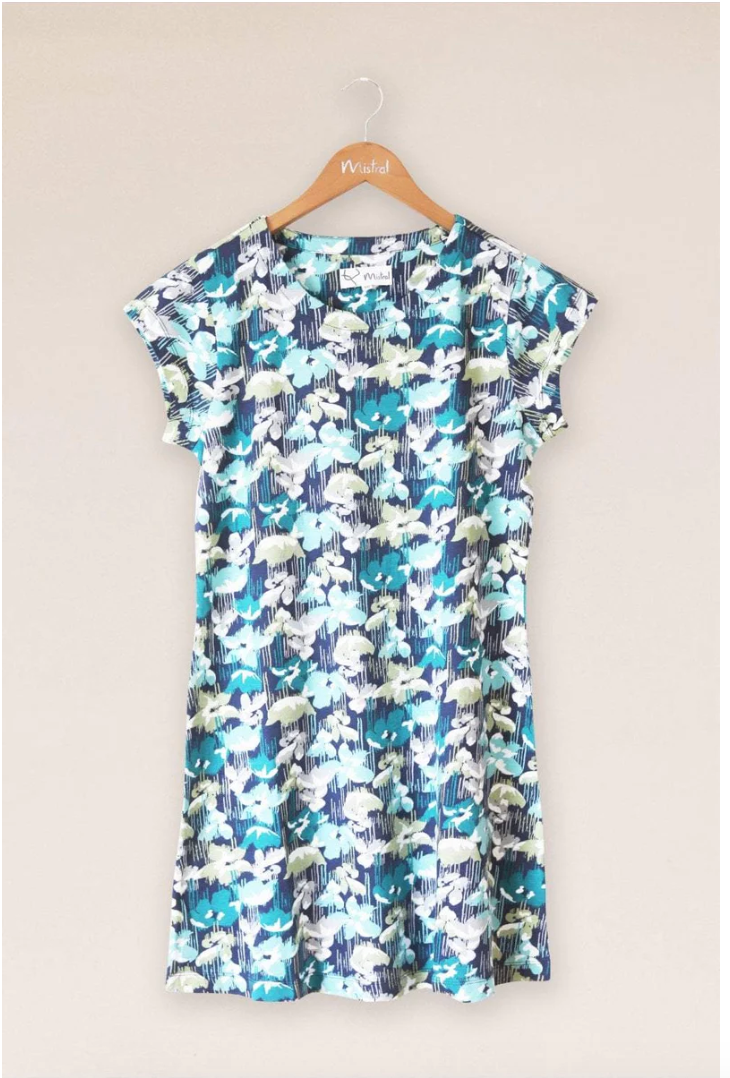 Studio Floral Tunic