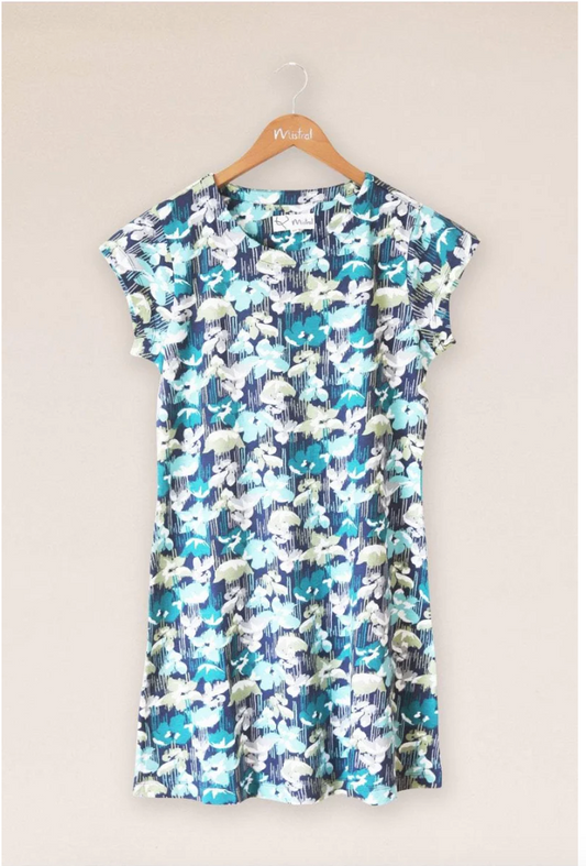Studio Floral Tunic