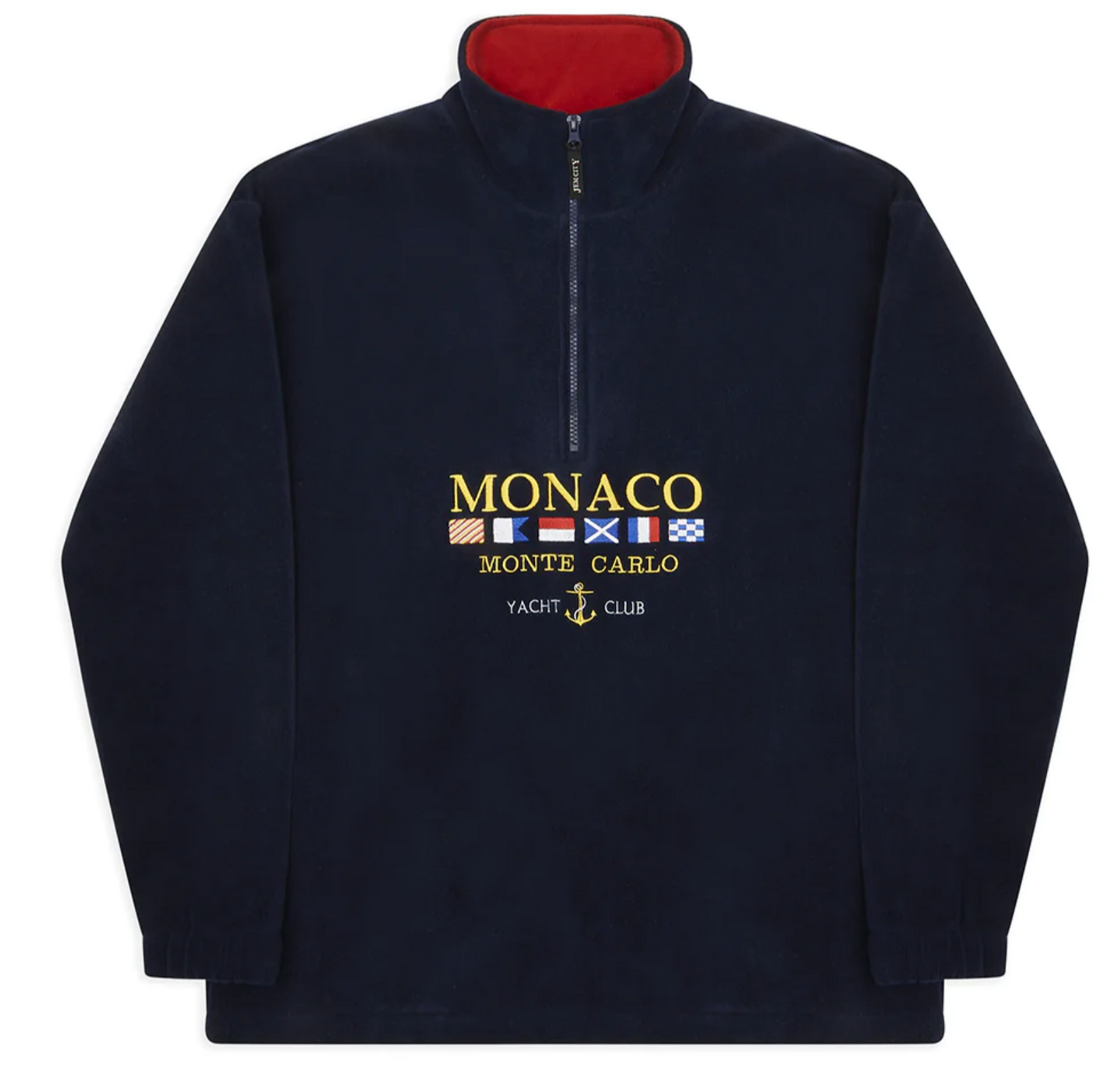 Monaco Vintage Fleece