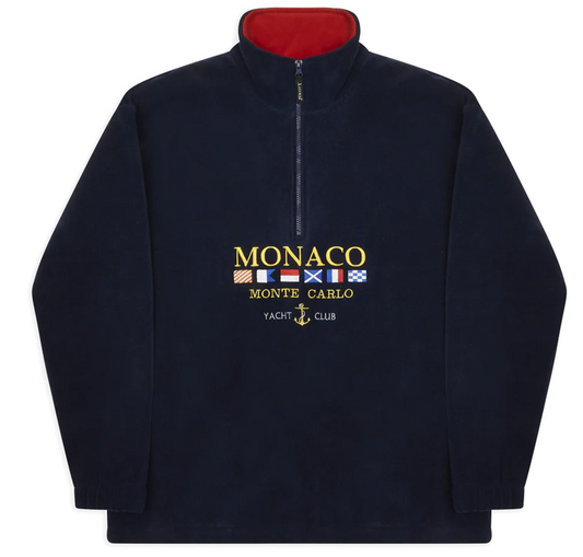 Monaco Vintage Fleece