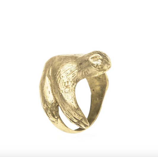 Sloth Ring
