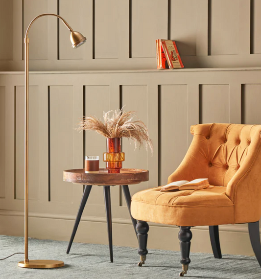 beamish reading lamp