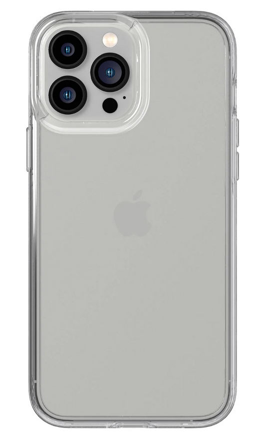 Evo Clear - Apple iPhone 13 Pro Max Case - Clear