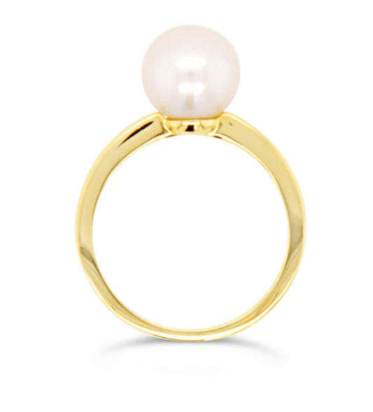 Power Pearl Ring