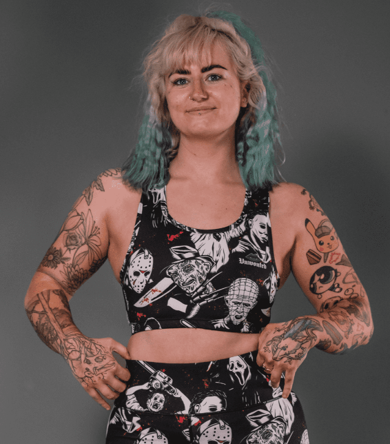 Killin' It - Crop Top