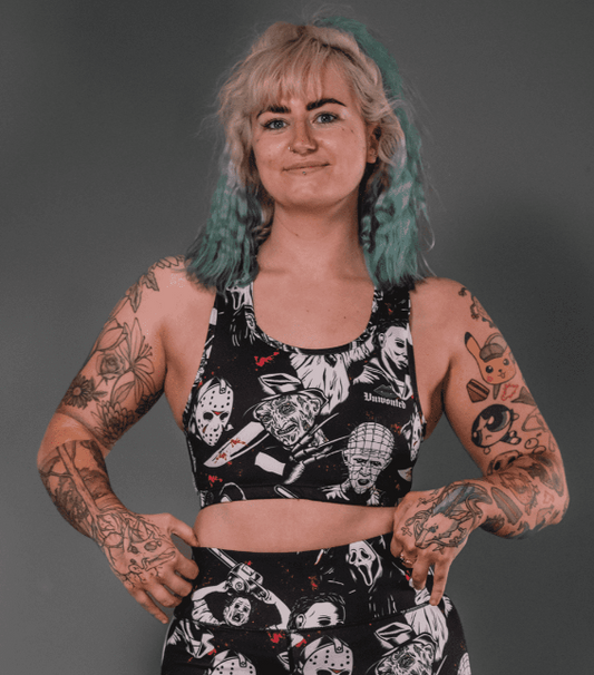 Killin' It - Crop Top